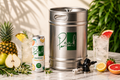 CBD Seltzer | Keg 1/6 Barrel