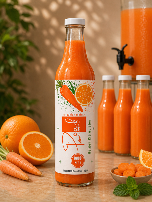 CBD Infused Bottle | Wholesale